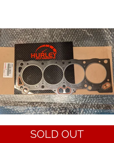 Genuine Toyota 4AGE 4AGZE cylinder head gasket